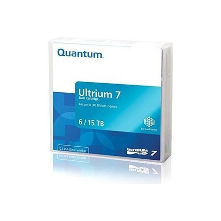 Quantum LTO ULTRIUM 7 MEDIA CARTRIDGE